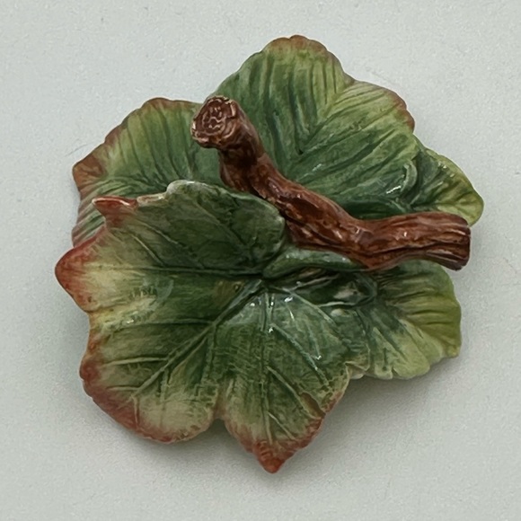 Vintage Fitz and Floyd Classics Country Gourmet Sugar Dish - Picture 9 of 16